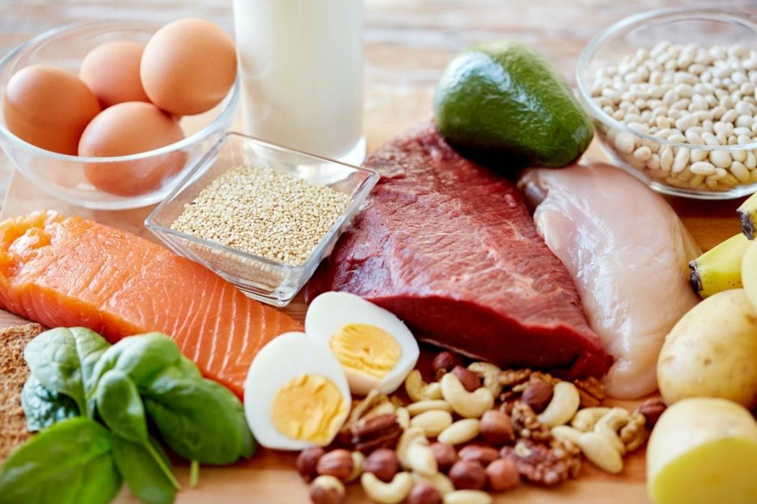 رژیم پروتئین برای لاغری سریع چگونه است؟